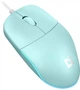 Mysz Defender Azora MB-241 LED USB blue 52243 (4745090825329) - obraz 3