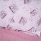 Простынь на резинке MirSon Poplin Line Kids 04 Cats 160x190 см (2200009714504) - изображение 2