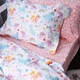 Простынь на резинке MirSon Poplin Line Kids 05 Pony 180x190 см (2200009715785) - изображение 5