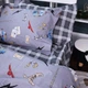 Простынь на резинке MirSon Poplin Line Kids 08 Harry Potter 150x200 см (2200009719530) - изображение 4