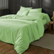 Комплект постельного белья Mirson Детский 110х140 см №12-0525 Luminary Green Микросатин Premium (2200010910643) - изображение 4