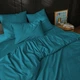 Пододеяльник MirSon Полуторный 143х210 см Soft Elegance №18-4735 Capri Breeze (2200010916522) - изображение 5