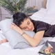 Подушка ортопедическая (стружка Memory) MirSon №4262 Delicate Satin 0251 Skyline 58х40х10.5 см (2200006424833) - изображение 4