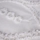 Комплект постельного белья MirSon Pique Cotton Snow mountain Семейный (2200006536543) - изображение 2