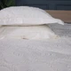 Комплект постельного белья MirSon Pique Cotton Snow mountain Полуторный Евро (2200006536390) - изображение 4