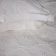 Комплект постельного белья MirSon Pique Cotton Snow mountain Полуторный Евро (2200006536390) - изображение 5