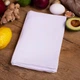Рушник вафельний Mirson №508 Waffle White 45х60 см (2200006739708) - зображення 1