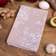 Полотенце вафельное Mirson №511 Waffle Cream lace 45х60 см (2200006739760) - изображение 1