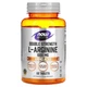 Аргинин NOW Sports L-Arginine 1000 mg Double Strength, 60 таблеток - изображение 1
