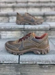 Кросівки Leather Hunter 42 (28.5 см) Brown (арт 1169) - изображение 3