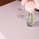 Скатерть MirSon Водонепроницаемая №403 Satin Waterproof Light Gray 140x260 см (2200006739517) - изображение 2
