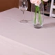 Скатерть MirSon Водонепроницаемая №403 Satin Waterproof Light Gray 140x260 см (2200006739517) - изображение 3