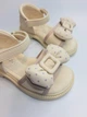 Босоножки для девочки Clibee 162 beige беж р.23-15 см - изображение 2