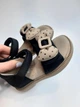 Босоножки для девочки Clibee 162 black черные р.23-15 см - изображение 4
