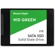 SSD накопичувач wd Green 2tb 2.5" (wds200t2g0a) - зображення 1