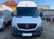 Решетка радиатора GT Panamericana для Mercedes Sprinter W906 2013-2018 (хромированная) - изображение 5