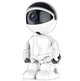 Цифрова поворотна Wi-Fi відеоняня Robot 2mp FullHD - зображення 1
