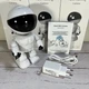 Цифрова поворотна Wi-Fi відеоняня Robot 2mp FullHD - зображення 5