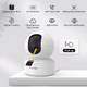 Беспроводная IP-камера Boykeep 2K K30 3MP поворотная 360 камера - изображение 7
