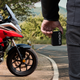 Кишеньковий повітряний насос Cycplus AS2 Pro Max з дисплеєм і чохлом 120 PSI / 8.3 Bar - зображення 4