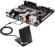 Материнская плата Asus Strix B250I Gaming (s1151, Intel B250, PCI-Ex16) + Мышь Asus Strix Claw в подарок! - изображение 9