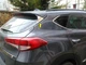 Hyundai Tucson TL (2016-2021) - Треугольная накладка из нержавеющей стали для крышки багажника - изображение 2