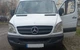 Вії на фари для Mercedes Sprinter W906 2006-2018 Прямий Капот, чорний глянець, пластик - зображення 8