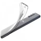 Чехол прозрачный Epik Ultra Slim 1.0mm для Samsung Galaxy A51 Бесцветный (прозрачный) - изображение 3