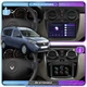 Штатная магнитола Lesko Renault Dokker I 2012-2021 9" 1/16Gb Wi-Fi GPS Base (13320-85169) - изображение 2