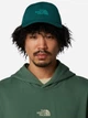 Кепка The North Face Recycled '66 Classic Hat NF0A4VSVBM31 One Size Зеленая (197642731673) - изображение 2