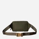 Спортивная сумка на пояс The North Face Base Camp Bum Bag NF0A8BK5B7I1 Зеленая (197643074243) - изображение 4