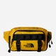 Спортивная сумка на пояс The North Face Base Camp Bum Bag NF0A8BK5ZU31 Желтая (197643074274) - изображение 1