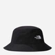 Панама The North Face Norm Bucket Hat NF0A7WHNJK31 S-M Черная (196575379747) - изображение 1