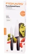 Набор кухонных ножей Fiskars 2шт. - изображение 4