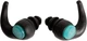 Беруши Arena Earplug Junior 009394-201 Черные (3468337520290) - изображение 1