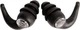 Беруші Arena Earplug 009390-200 Чорні (3468337520047) - зображення 1
