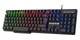 Клавіатура GamePro GK380 RGB Black - изображение 3