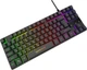 Клавіатура GamePro Nitro GK537 Black - зображення 3