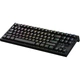 Клавіатура GamePro MK180B Red з Hot-Swap RGB Black - зображення 4