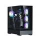 Корпус Zalman P40 Prism Black (P40PRISMBLACK) без БЖ - зображення 9