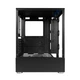 Корпус 1stPlayer F3-A-BK-4F1 Black без БЖ - зображення 5