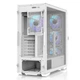 Корпус Zalman Z10 Duo ARGB White - зображення 5
