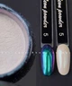 Втирка для ногтей зеркальная неоновая Neon powder 5 Designer Professional - изображение 2