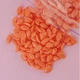 Воск для депиляции в гранулах Konsung Beauty Hot Wax Orange (апельсин) 1000 г - изображение 3