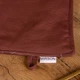 Прихватка MirSon 19-1217 Chocolate perla бязь 17х17 см (2200006753742) - изображение 2