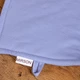 Прихватка MirSon №206 Blue рогожа/полупанама 17х17 см (2200006754015) - изображение 2