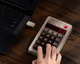 Механическая цифровая клавиатура 8BitDo Retro 18 с комбинированным подключением, дисплеем, калькулятором, C64 - изображение 2