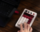 Механічна цифрова клавіатура 8BitDo Retro 18 з комбінованим підключенням, дисплеєм, калькулятором, F - зображення 2