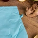 Перчатка-прихватка MirSon 12-4608 Lucretia бязь 27х17 см (2200006753452) - изображение 2