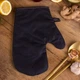 Перчатка-прихватка MirSon 16-9000 Black Stone бязь 27х17 см (2200006753667) - изображение 1